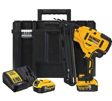 Цвяхозабивач акумуляторний DeWALT DCN650P2