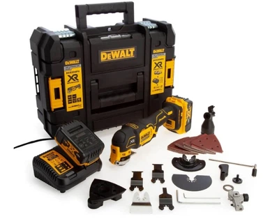 Реноватор акумуляторний DeWALT DCS356P2