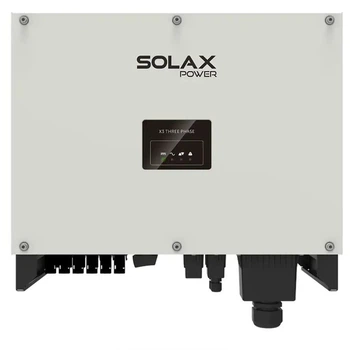 Інвертор мережевий Solax PROSOLAX Х3-30K-TL (21351)