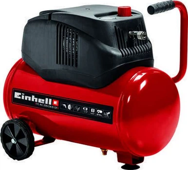 Компресор безмасляний Einhell Classic TC-AC 200/24/8 OF (4020590)