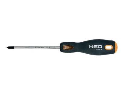 Викрутка хрестова Neo tools PZ2 04-034