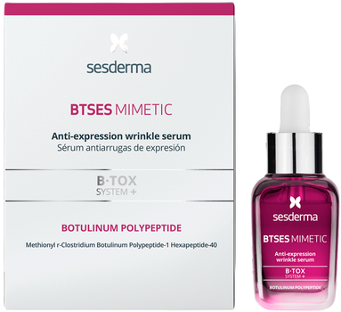 Serum do twarzy Sesderma Btses Mimetic przeciw zmarszczkom 30 ml (8809677660775)