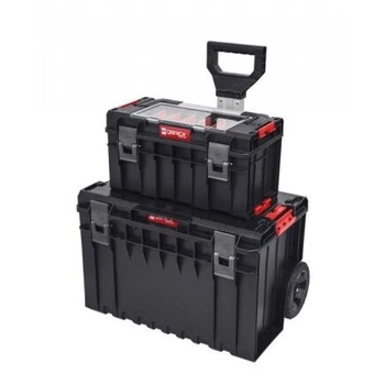Ящик для інструментів QBRICK SYSTEM One Cart S Pro 500 585x460x765мм (Z251095PG003)