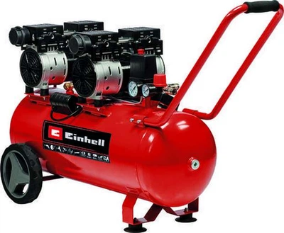 Компресор безмасляний малошумний Einhell Expert Plus TE-AC 50 Silent (4020620)