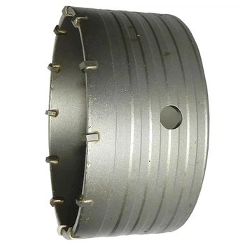 Коронка по бетону Sigma 125x70мм 12 зубців (1513201)