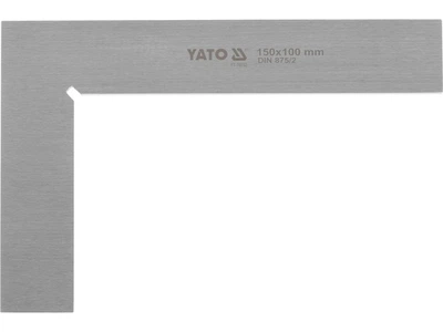 Кутник слюсарний YATO 150x100мм (YT-70752)