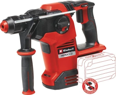 Перфоратор акумуляторний Einhell Expert Plus HEROCCO 36/28 (4513950)