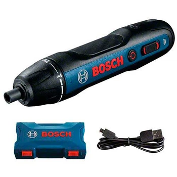 Викрутка акумуляторна Bosch GO 2 (06019H2103)