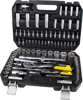 Набір інструментів Sigma 1/4 "1/2" 94шт (6003761)