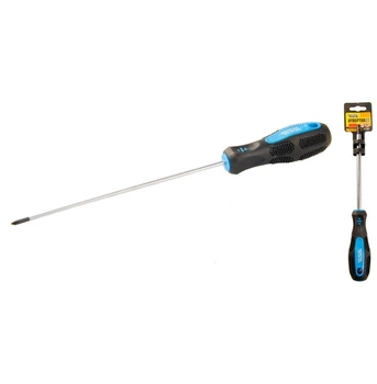 Викрутка хрестова MASTERTOOL РН0х150 (48-5015)