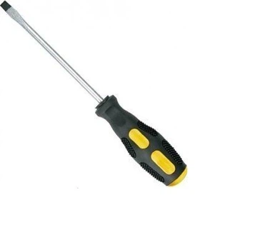 Викрутка шліцьова Top Tools 4,0 х 100мм (39D641)