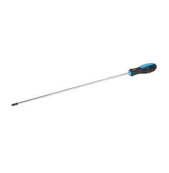 Викрутка хрестова MASTERTOOL РН2х400 (48-5240)