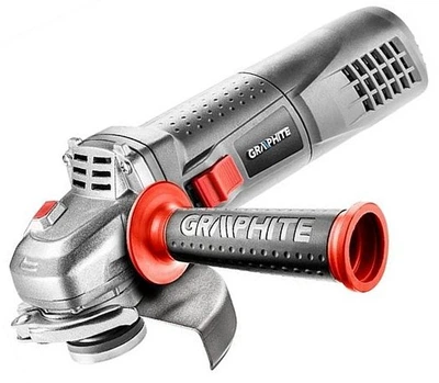 Кутова шліфмашина GRAPHITE 59G087