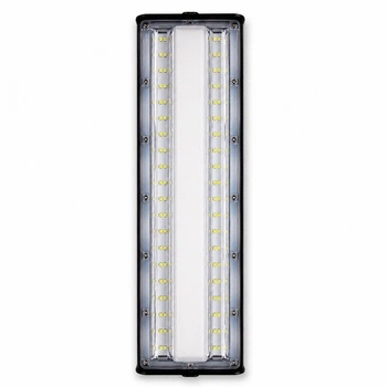 Світильник лінійний LED SULA 50W 6500K IP65 чорний LIGHT SET