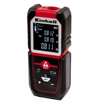 Лазерний далекомір Einhell Classic TC-LD 50 0,05-50м (2270080)