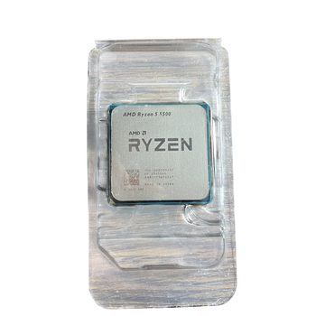 Процесор AMD Ryzen 5 5500 6 ядер 12 потоків AM4 до 4.2 ГГц 65 Вт новий