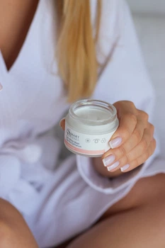 Оптическиотбеливающая реэпителизирующая маска 50 мл Smart4Derma