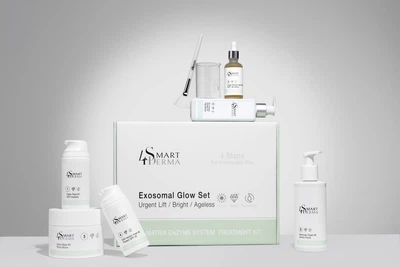 Экзосомальная ферментотерапия с эффектом каскадного лифтинга Smart4Derma