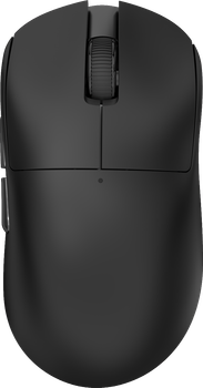 Мышь Ajazz x Nacodex NJ08-MC Wireless/Bluetooth/USB Black (NJ08-MC-B)