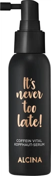 Serum do włosów Alcina It's never too late Coffein 100 ml (4008666145598)
