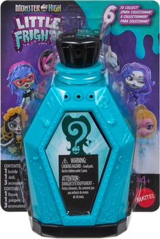 Іграшка-сюрприз Monster High Зілля з мінімонстром (JMG81)