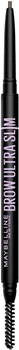 Карандаш для бровей Maybelline New York Brow Ultra Slim 5 Сиена 0.9 г (3600531579463)