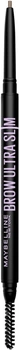 Автоматичний олівець для брів Maybelline New York Express Brow Ultra Slim 4.5 Ash Brown 0.9 г (3600531674458)