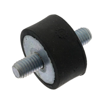 Подушка радиатора Audi 100/200/80/90/VW T3-92 (сверху) (M8x1.25) Febi Bilstein 01509