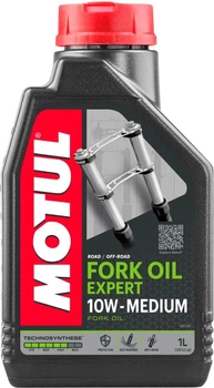 Вилкова олива Motul Fork Oil Expert Medium 10W 1 л (105930) (822201) (114074)