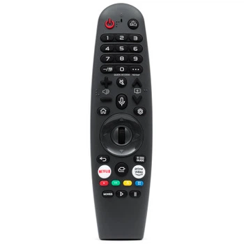 Пульт ДУ для телевизора Vinga Magic Mouse (для S50UHD25B/S55UHD25B/S43UHD25BWEB)