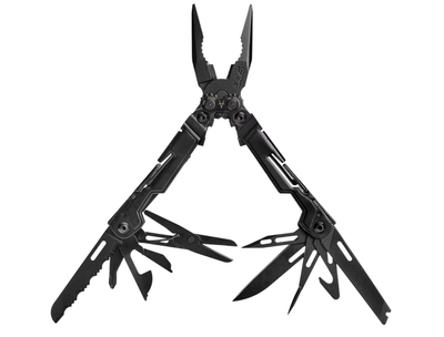 Мультитул SOG PowerPint 18 Інструментів (SOG-PP1002-CP) Чорний