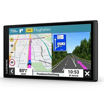 Навігатор для легкового авто Garmin DriveSmart 66 MT-S (Європа та Україна) (010-02469-10)
