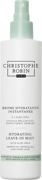 Mgiełka wygładzająca włosy Christophe Robin Hydrating Leave-in Mist Aloe Vera 150 ml (5056379590654)