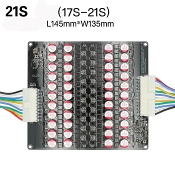 Активний балансир 5A 17S–21S EK-C21S5A для Li-ion / LiFePO4 акумуляторних батарей