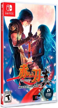Гра Nintendo Switch Akai Katana Shin (Картридж) (810105676785)