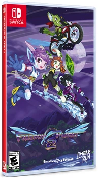 Игра Nintendo Switch Freedom Planet 2 (картридж) (810148579371)