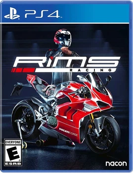 Гра PS4 RiMS Racing (Blu-ray диск) (814290017187)