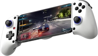 Розсувний геймпад BSP-D11 для смартфона, планшета PC Nintendo Switch ∙ Універсальний ігровий контролер з підтримкою