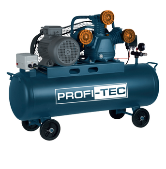 Компресор масляний PROFI-TEC OC-200W3-3F ( 380В, 5,5 кВт, 200 л, 1050 л/хв) (008205)