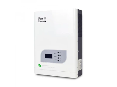 Низькочастотний гібридний сонячний інвертор Full Energy BBGI-3024WPro 24/220V (2400W / до 3000W з PV) MPPT 60A, заряд від мережі 45A, PV 1600W (ДБЖ) (BBGI-3024WPro)