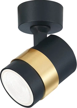 Reflektor punktowy Light Prestige Anillo LP-770/1W BK