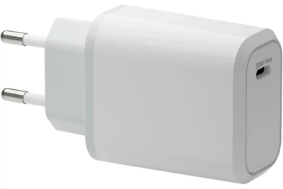 Ładowarka dbramante1928 re-charge USB-C 30W PD PPS White (CH30EUWH7147)
