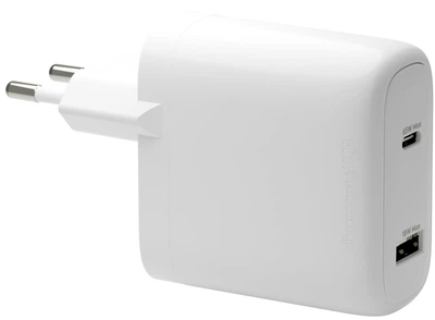 Ładowarka dbramante1928 re-charge Pro USB-C 65W + USB-A 18W GaN White (CI65EUWH7100)