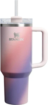 Термочашка Stanley Quencher H2.0 Tumbler Dawn Spiral 1.18л