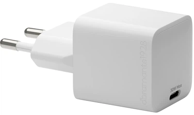 Ładowarka dbramante1928 re-charge Pro USB-C 30W White (CH30EUWH7080)