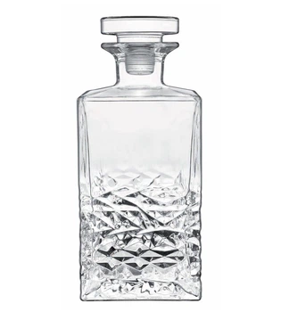 Графин с пробкой LUIGI BORMIOLI Mixology прозрачный 0.75 л из хрустального стекла (163-135-A12520M0222L990)