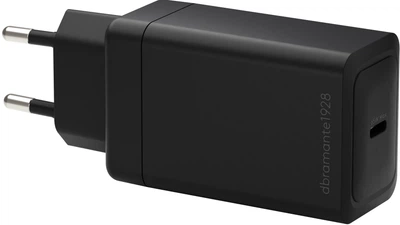 Ładowarka dbramante1928 re-charge IT USB-C 65W Black (CI65CCBL4388)