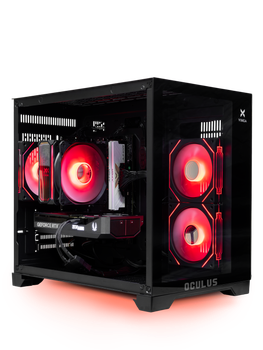Игровой ПК Oculus (RTX 5060 8GB / Intel Core i5 12400F / 16GB DDR4 / SSD 512GB)