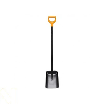 Лопата совковая Solid , Fiskars, 1066718