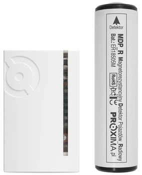 Detektor bezprzewodowy Proxima MDP_R (44591) (5904151027556)